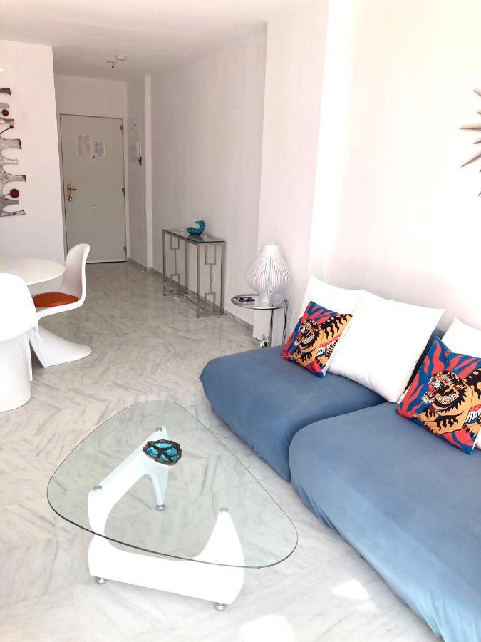 Apartamento Elegant Penthouse Avec Vue Sur Piscine, Jardins, 2 Marbella