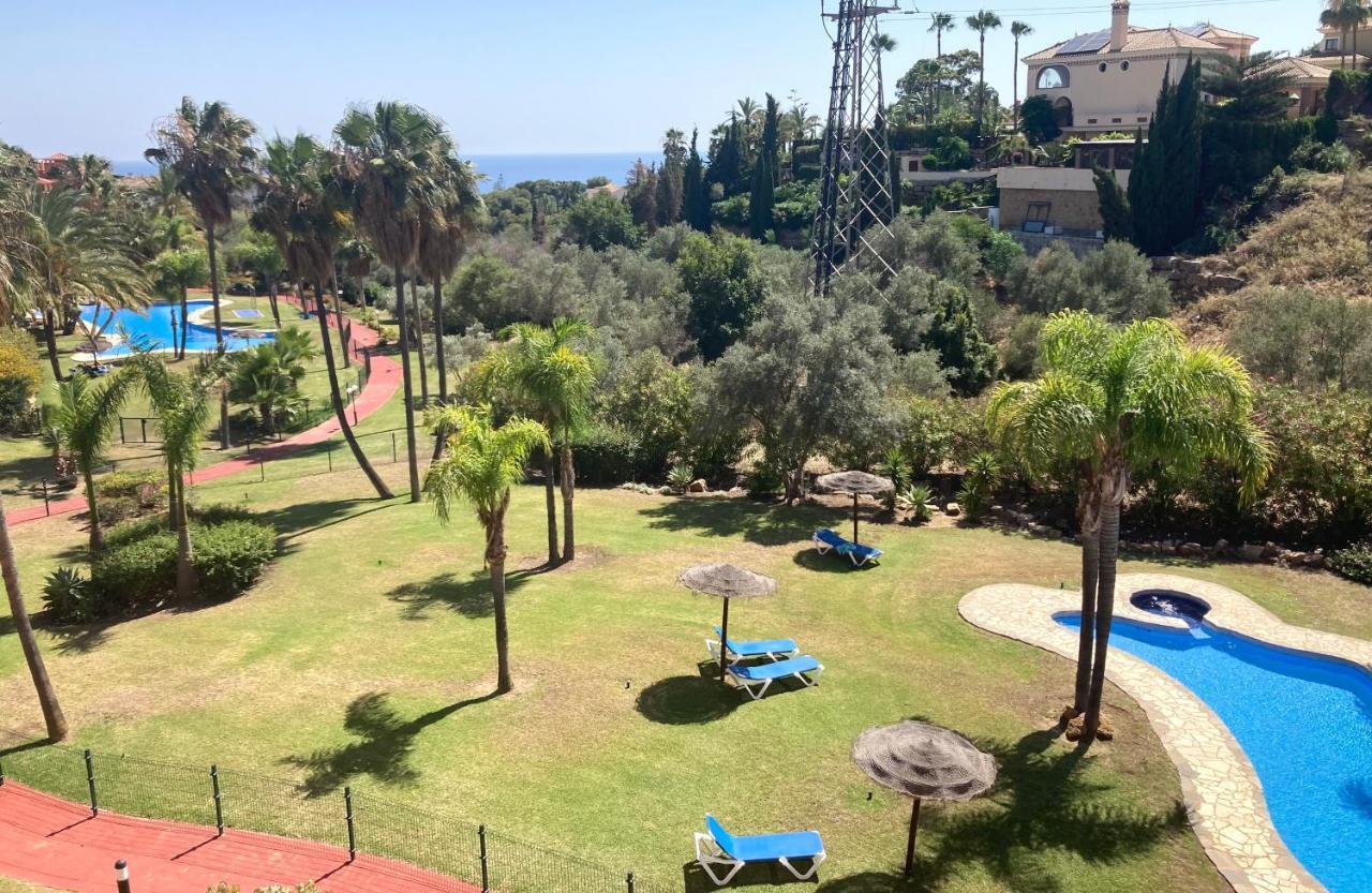Apartamento Elegant Penthouse Avec Vue Sur Piscine, Jardins, 2 Marbella