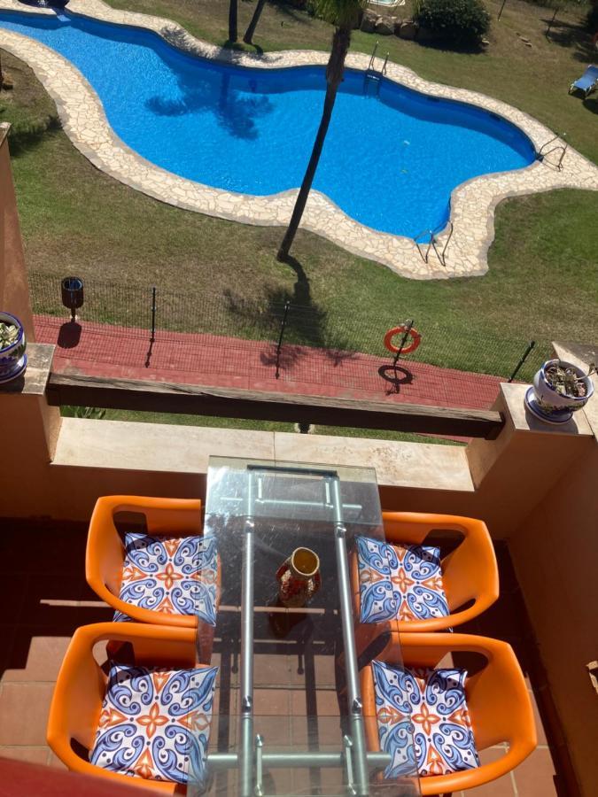 Elegant Penthouse Avec Vue Sur Piscine, Jardins, 2 Marbella