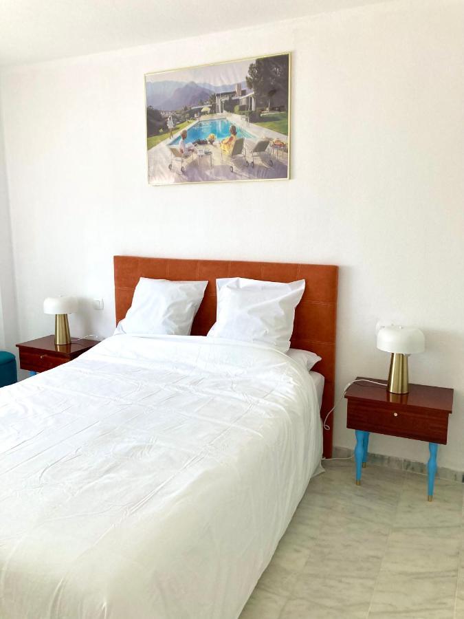Elegant Penthouse Avec Vue Sur Piscine, Jardins, 2 * Marbella